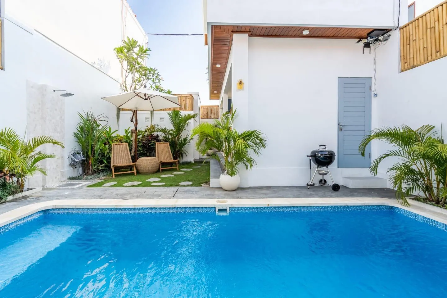 2BR Very Homey Villa Pererenan — image 1