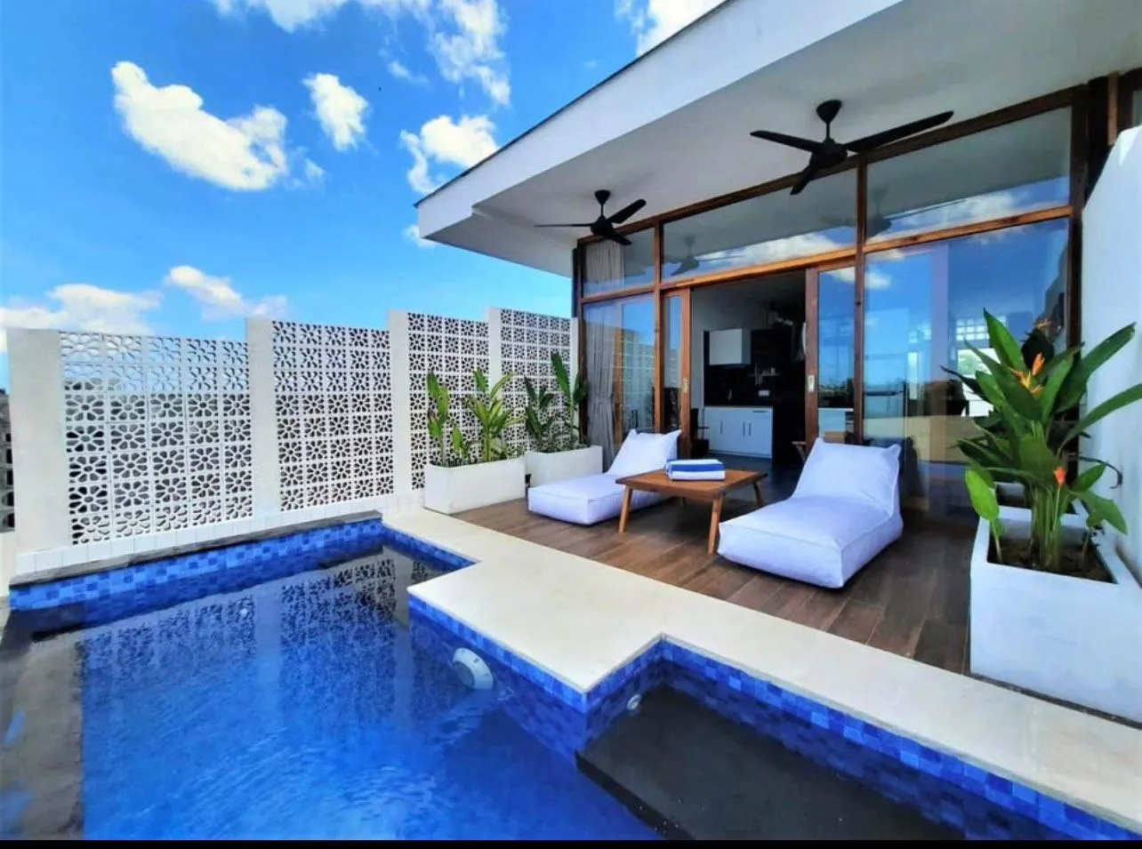 Studio villa in Canggu