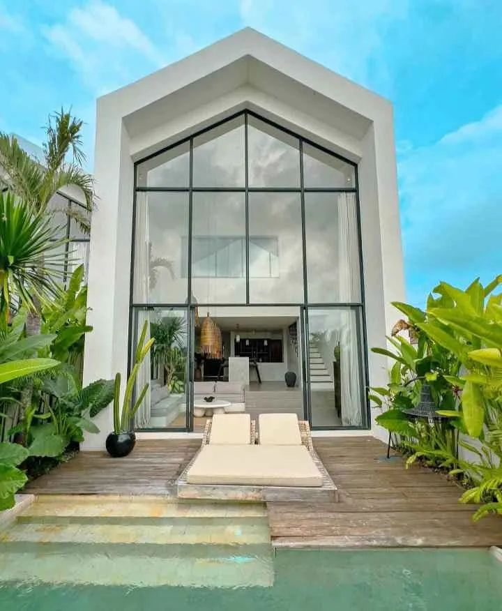 Modern 2 Bedroom Villa for Rent – Tumbak Bayuh / Pererenan
