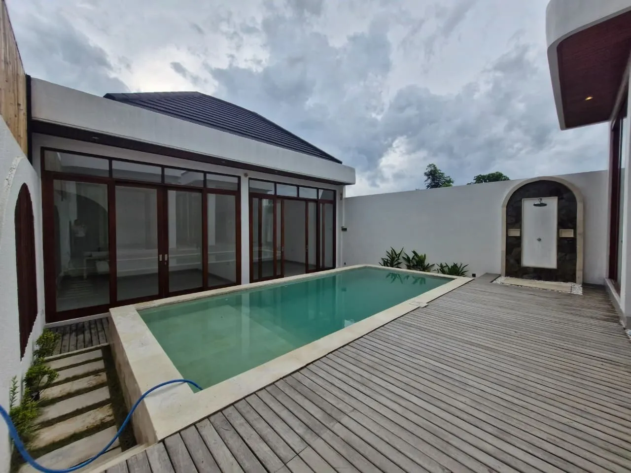 Villa For Rent 3 Bed In Pererenan Badung Bali