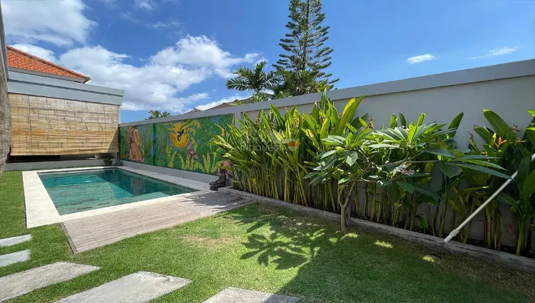 Villa For Rent 3 Bed In Padang Linjong Canggu KD-3905