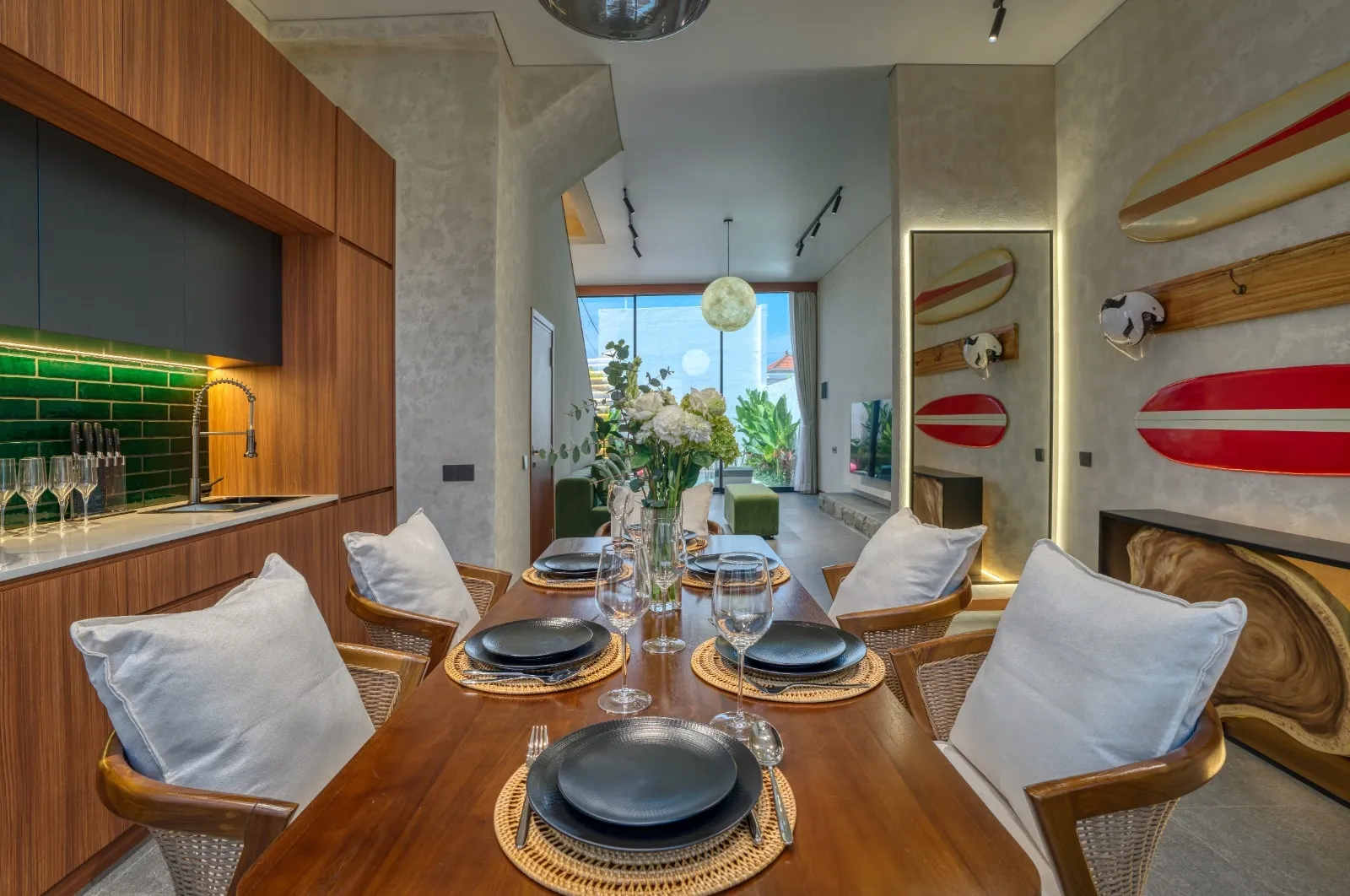 Villa For Rent 2 Bed In Melasti BeachUngasan — image 4