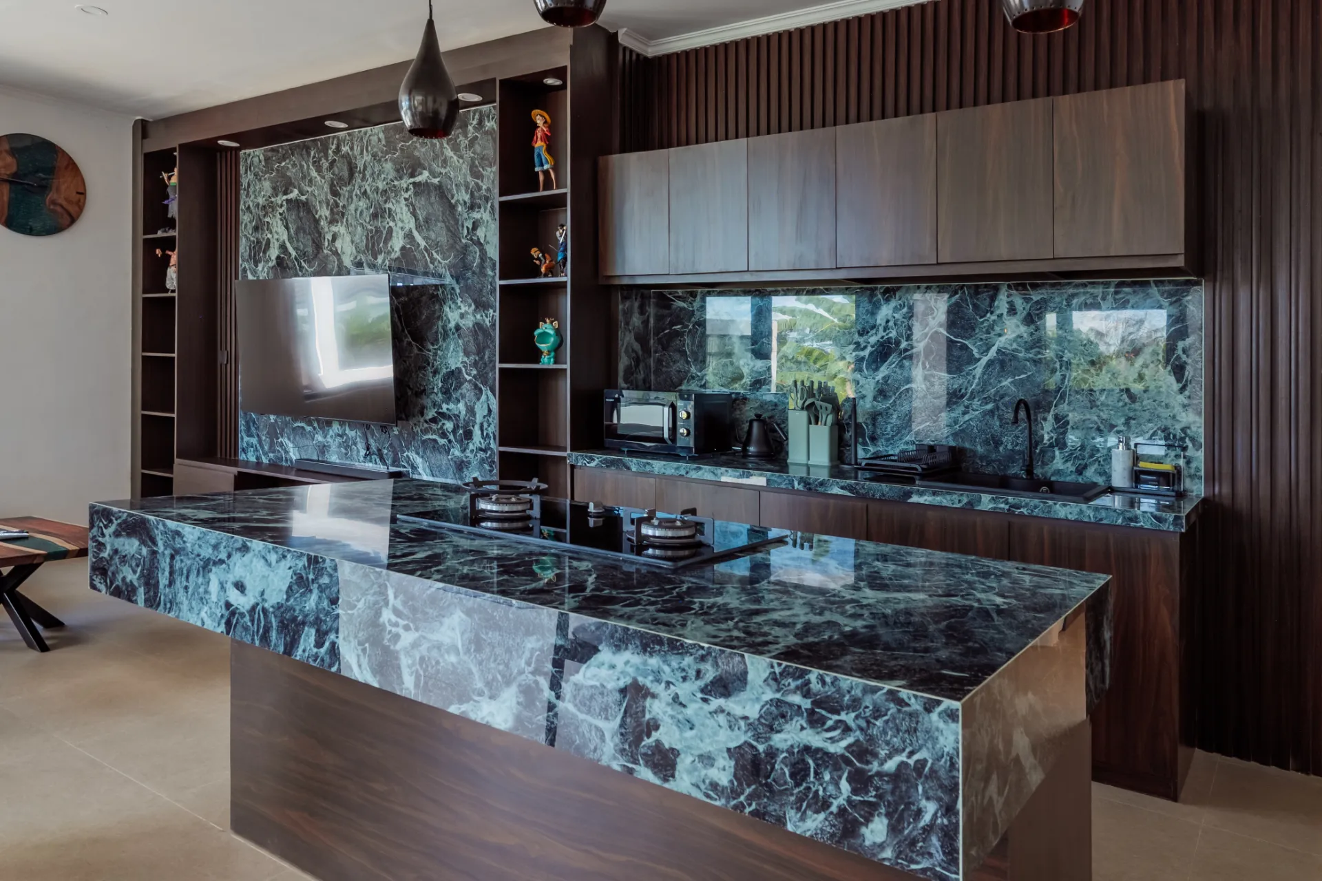 Luxury 2BR Villa with Ricefield Views in Buduk