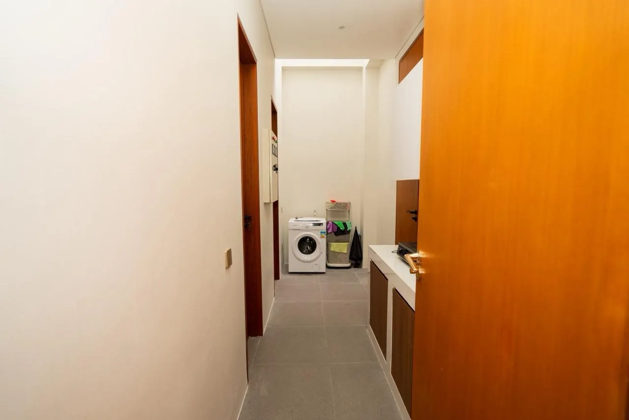 Villa For Rent 3 Bed In Umalas Kerobokan Bali — image 1