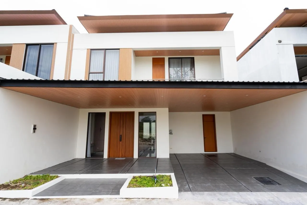Villa For Rent 3 Bed In Umalas Kerobokan Bali