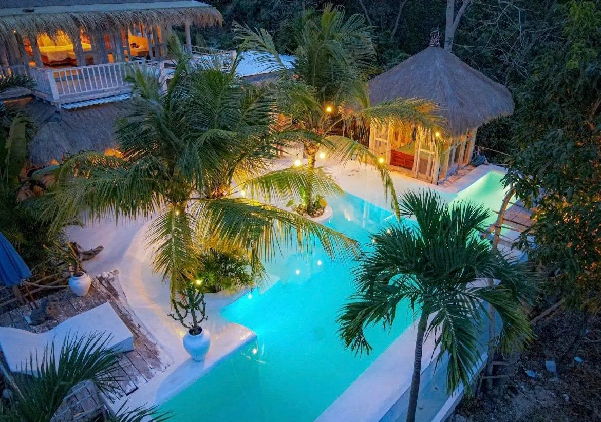 Villa For Rent 2 Bed In Uluwatu South Kuta Bali PO-3910