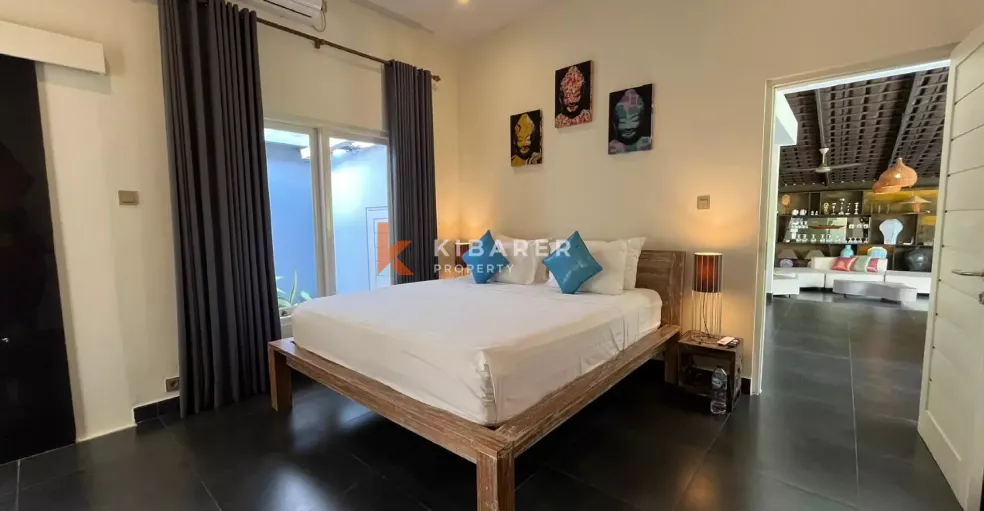 Peaceful Well Design 2BR Villa Near to French School in Umalas YRJ6332 — image 1
