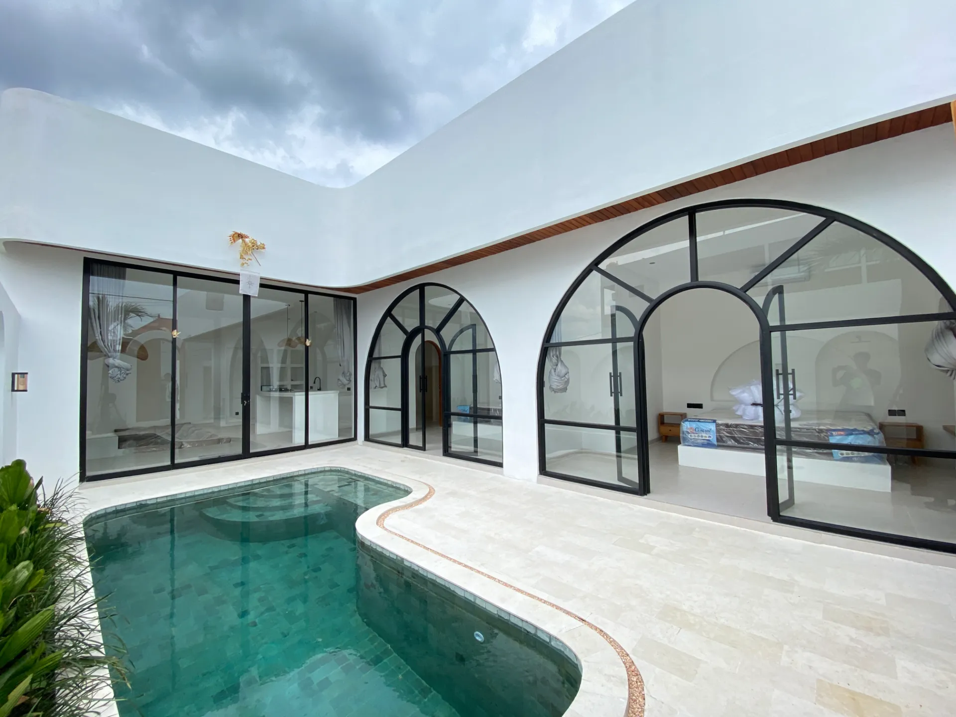 New! 2BR Modern design villa - Cemagi — image 2