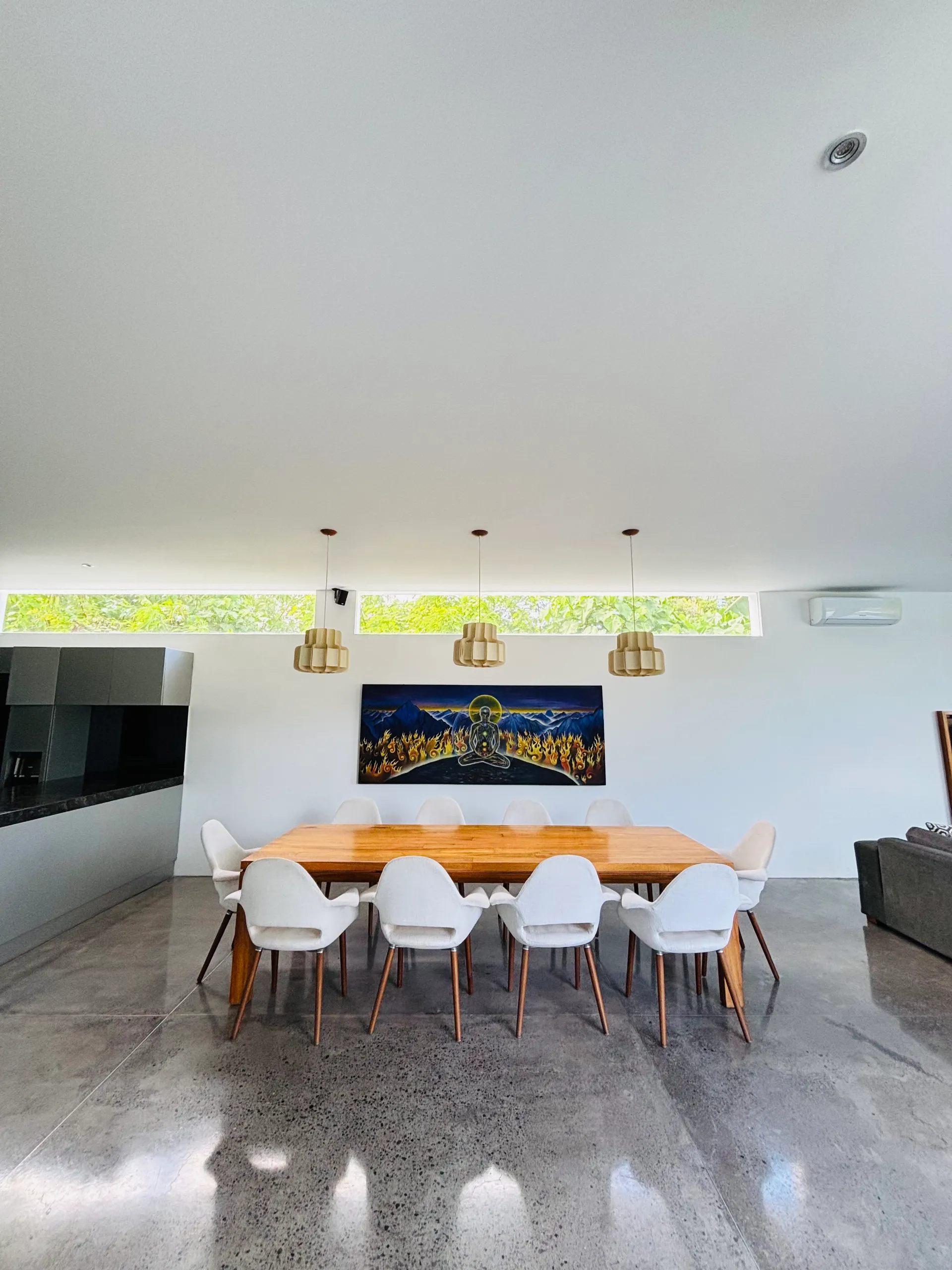 RBS14: 4 BR LUXURY VILLA FOR RENT – UMALAS BUMBAK — image 4