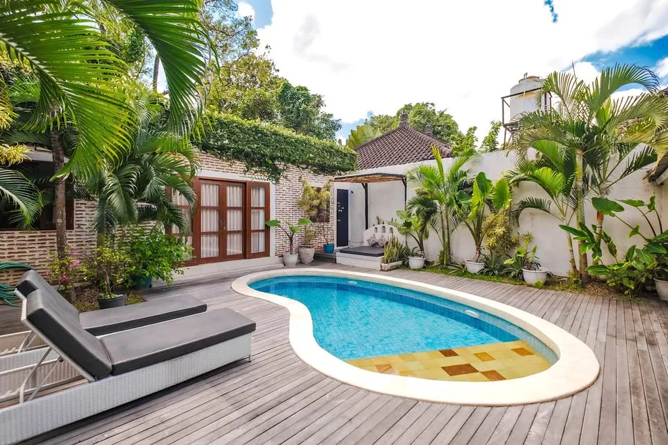 3BR Villa + 1 Bungalow – Near international schools