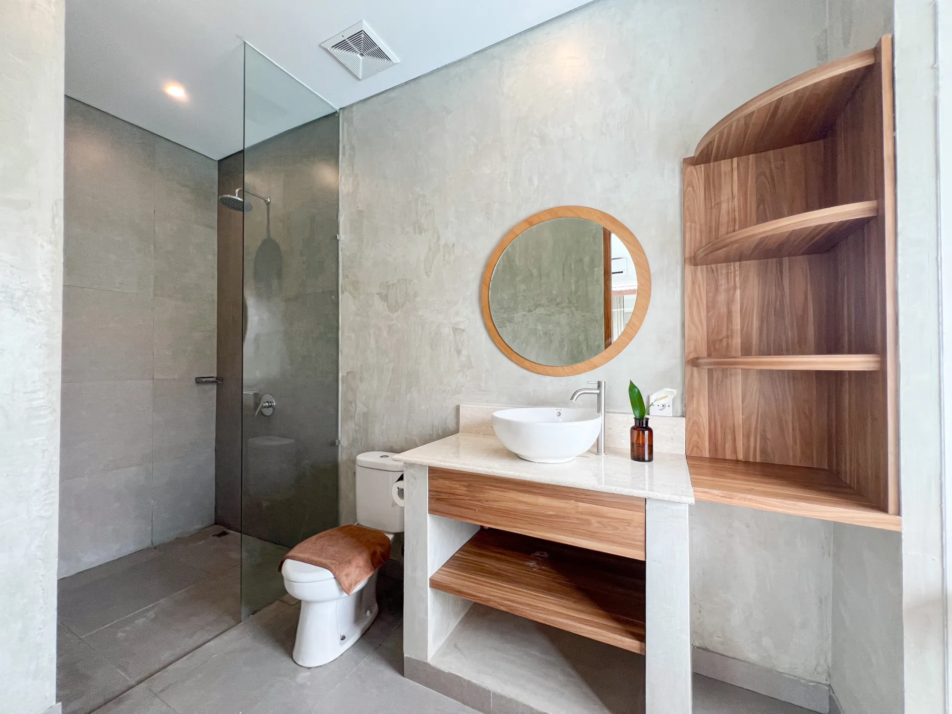 3 Bedrooms Villa in Seseh with rice field views — image 4
