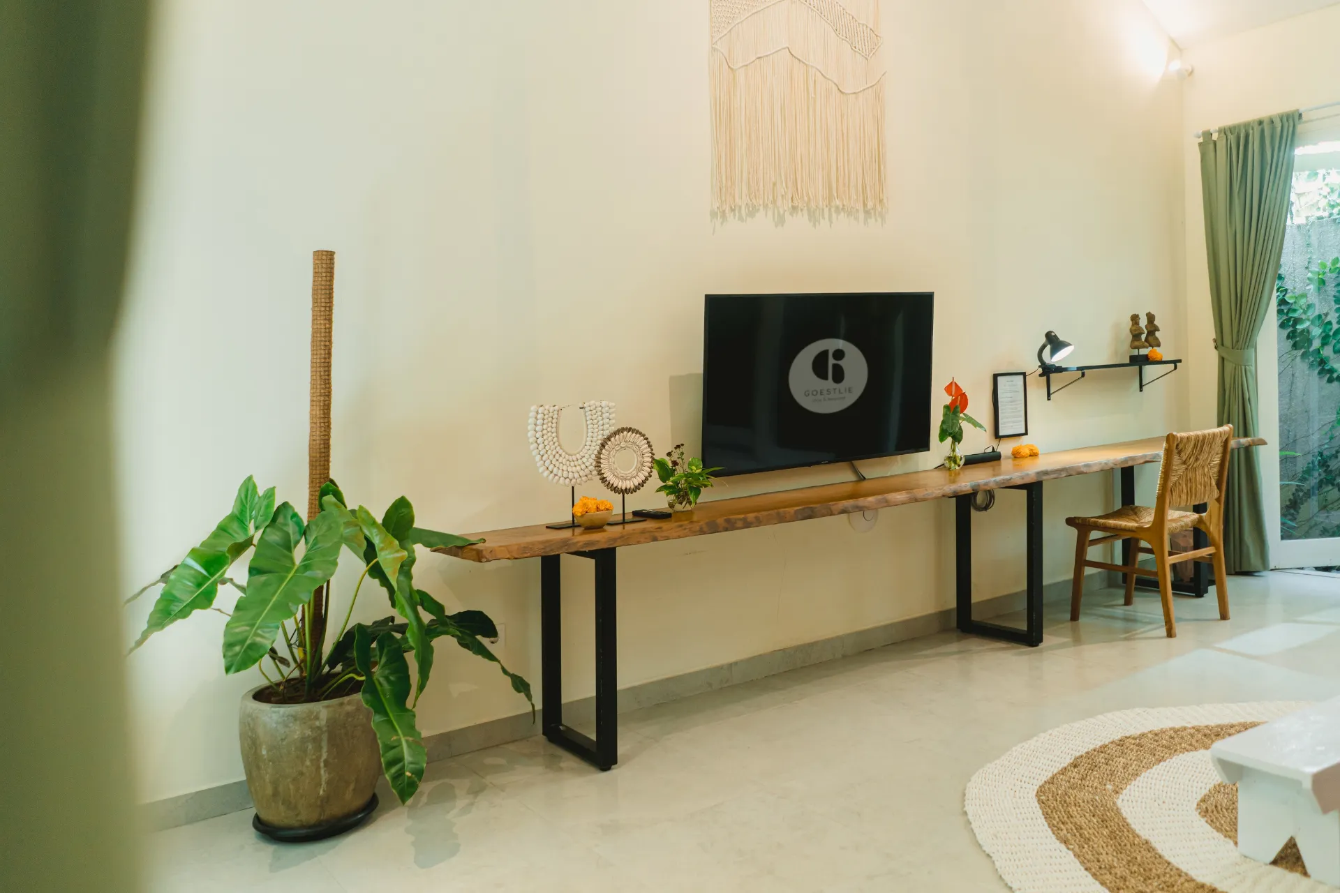 Private 2 Bedrooms Villa @ Goestlie Berawa — image 3