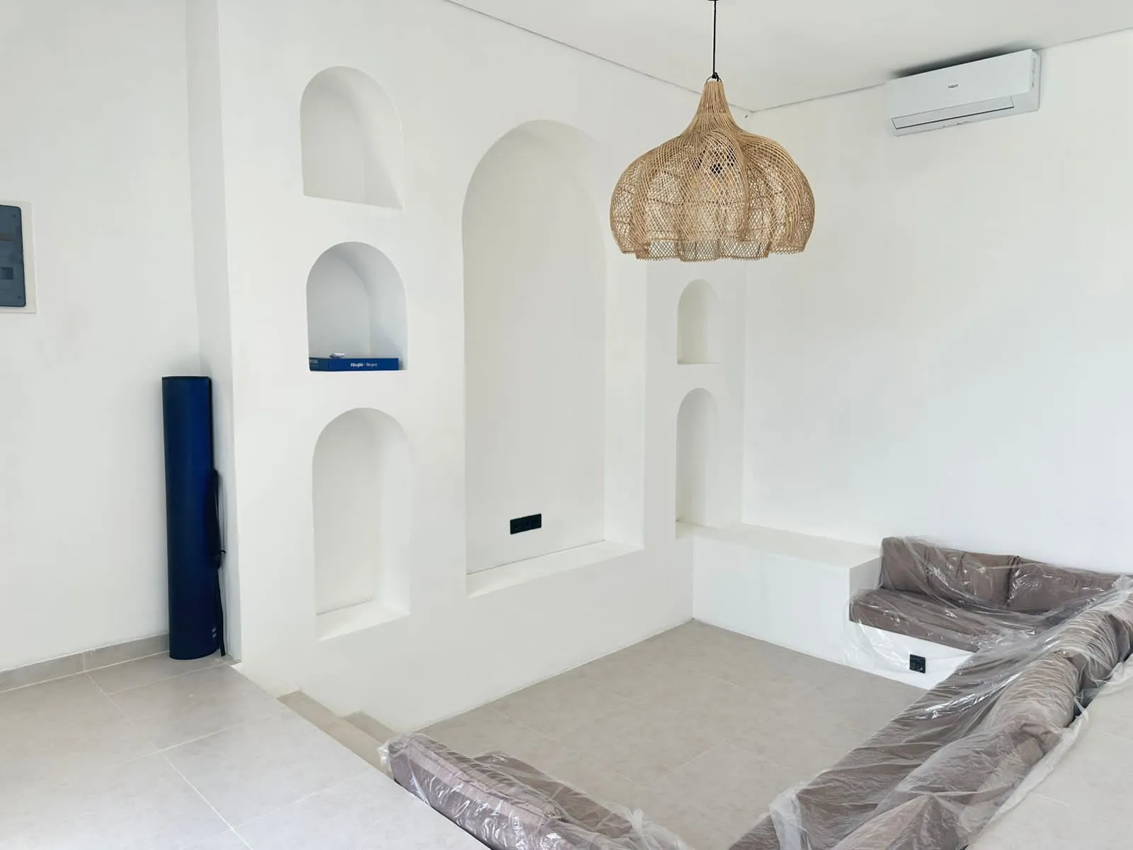 Brand New 2BR Mediterranean Villa in Seseh — image 1