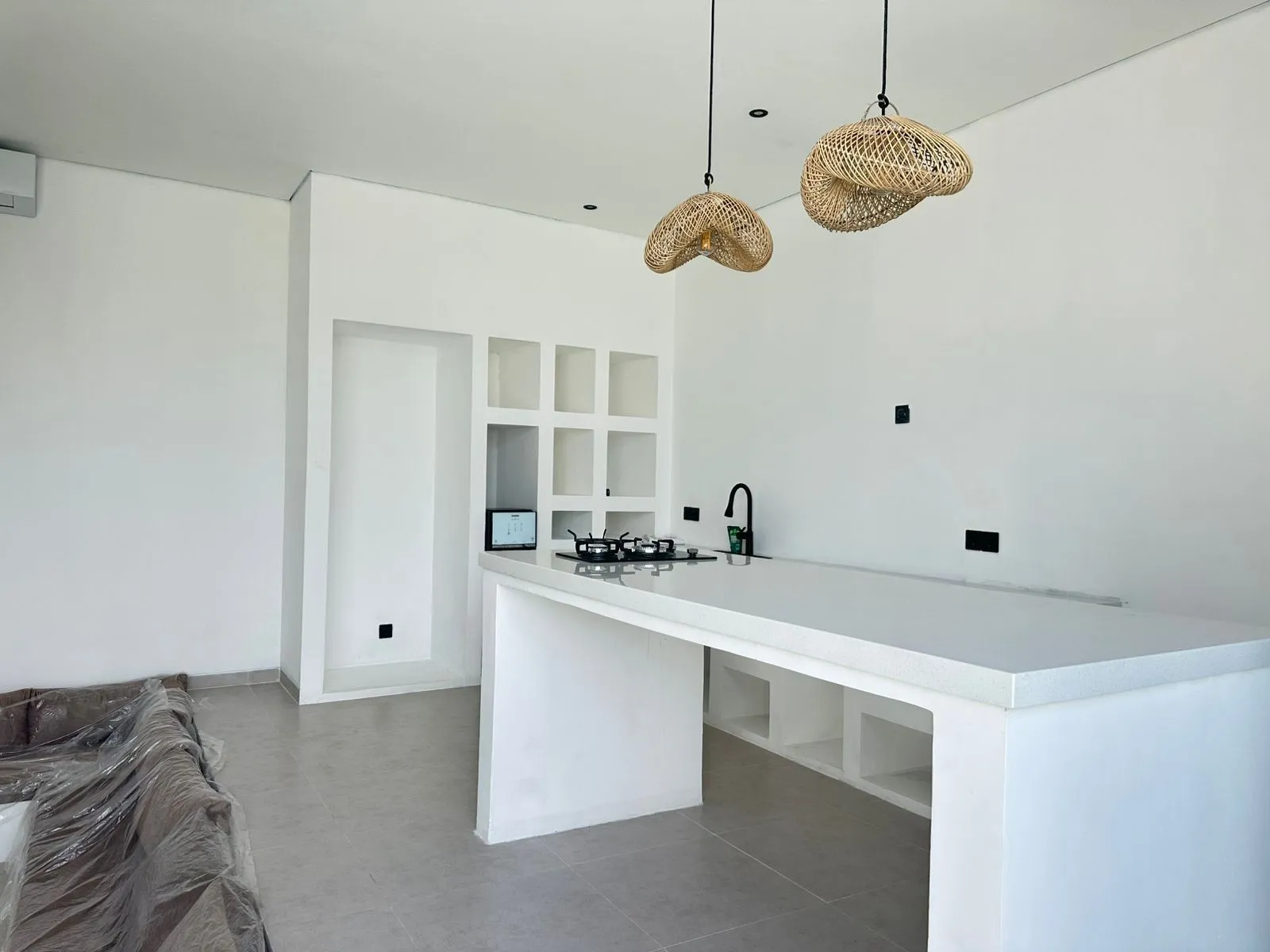 Brand New 2BR Mediterranean Villa in Seseh — image 3