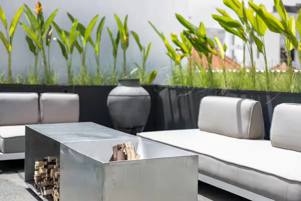 Rice Field Views & 5 Min to Beach! Brand New 3BR Berawa Gem — image 2