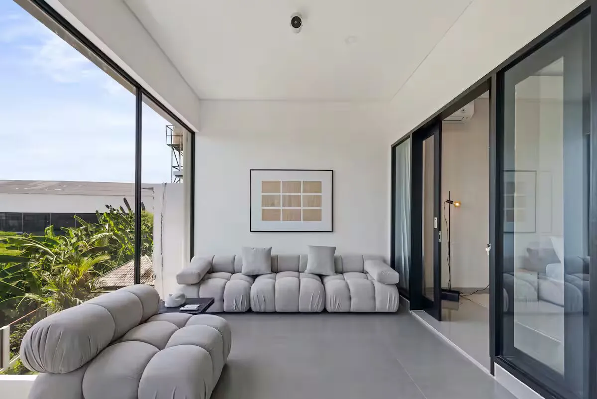 Rice Field Views & 5 Min to Beach! Brand New 3BR Berawa Gem — image 4