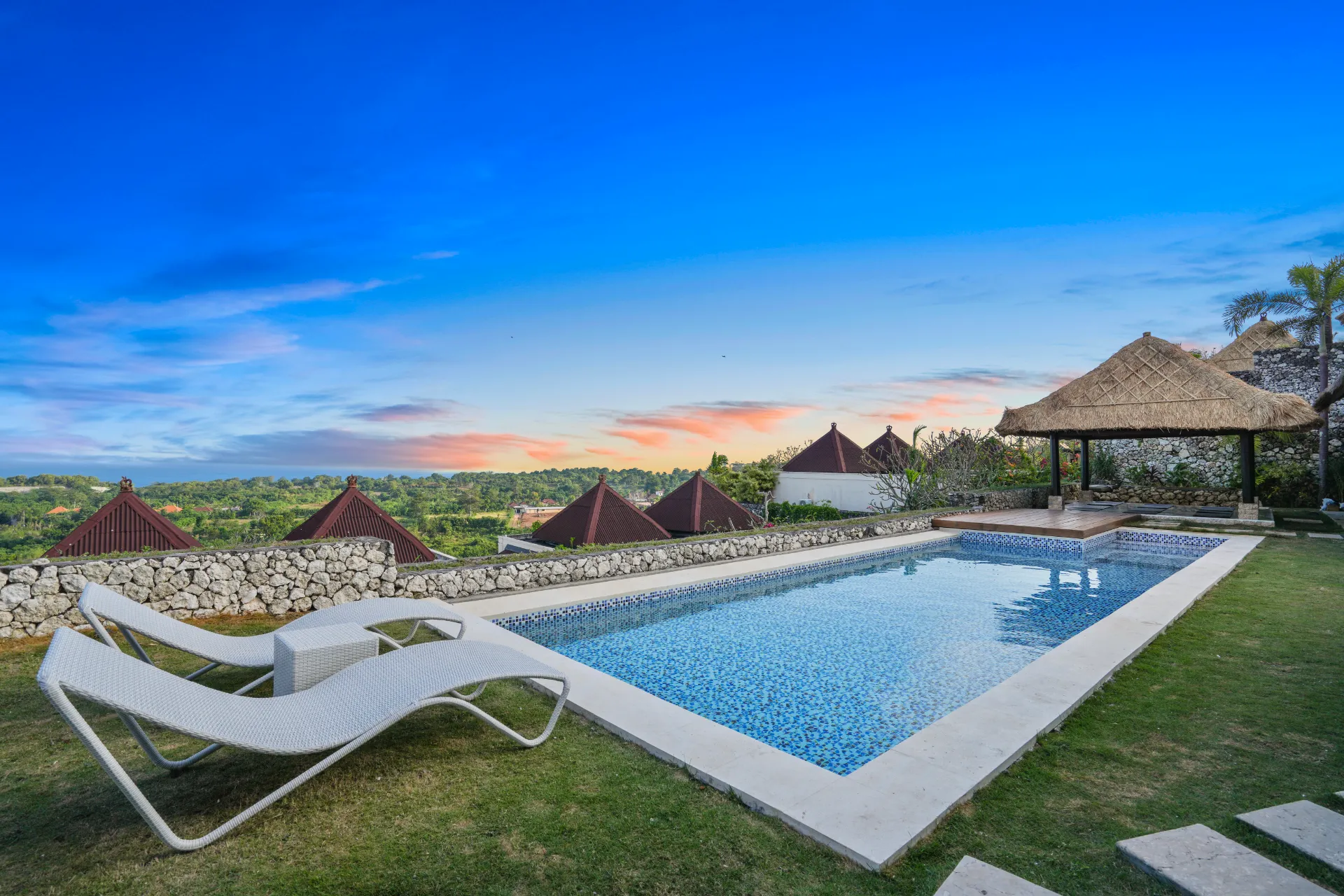 Dreamy 3BR Villa with Ocean Views – Your Uluwatu Hideaway await