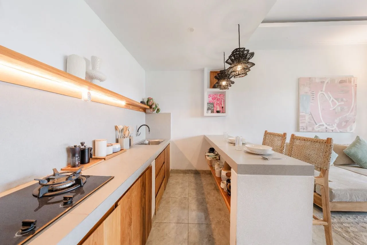 2BR Villa Pererenan walking distance to Warung El Passo — image 3