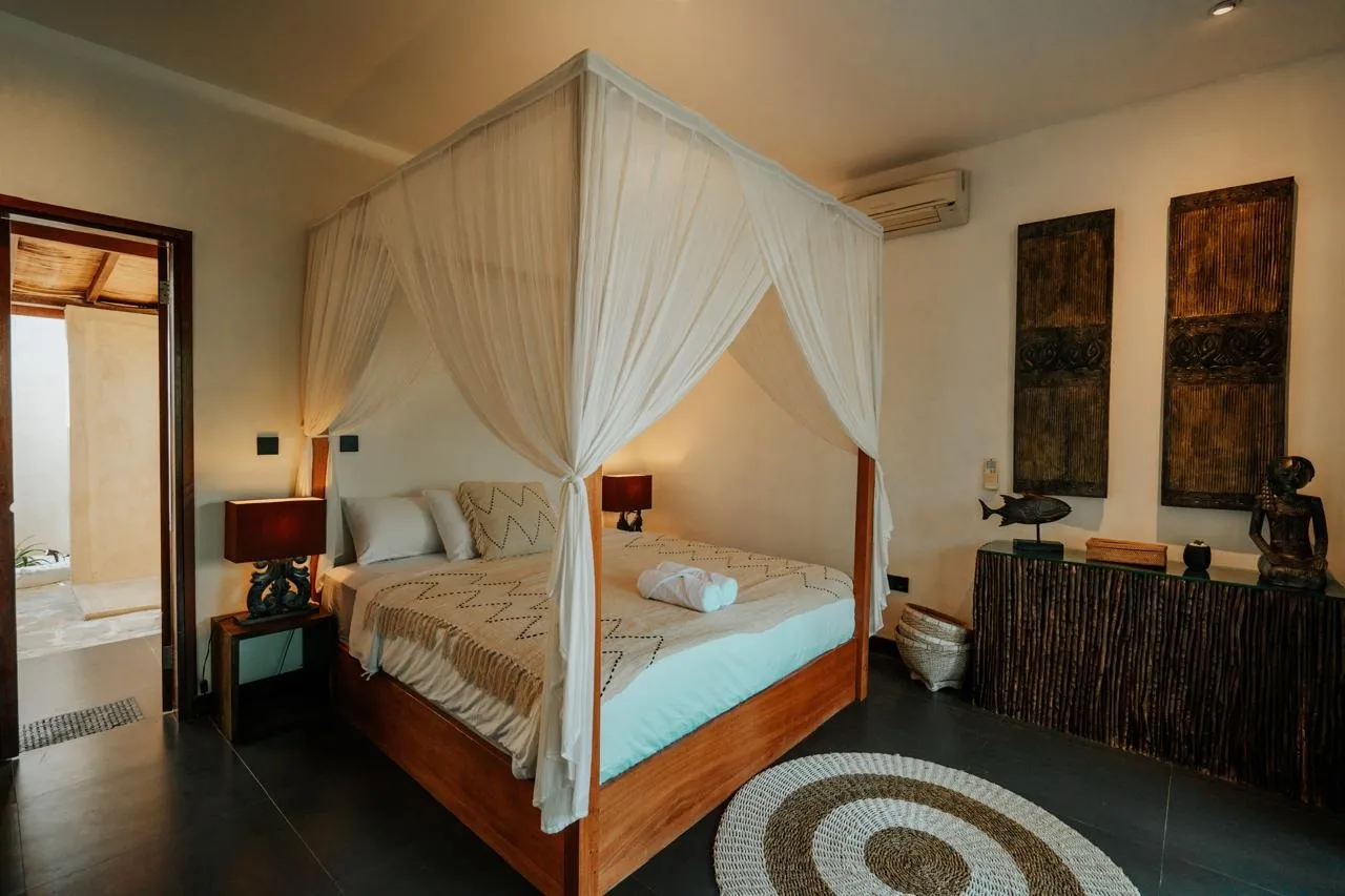 Villa For Rent 4 In Jl NakulaBuduk Mengwi Bali — image 4
