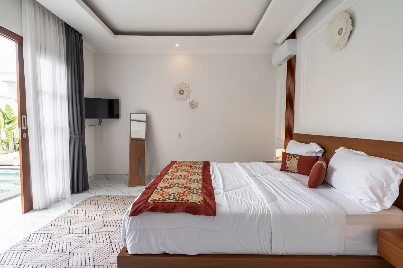 2BR Villa Pererenan near Lyma Beach — image 4