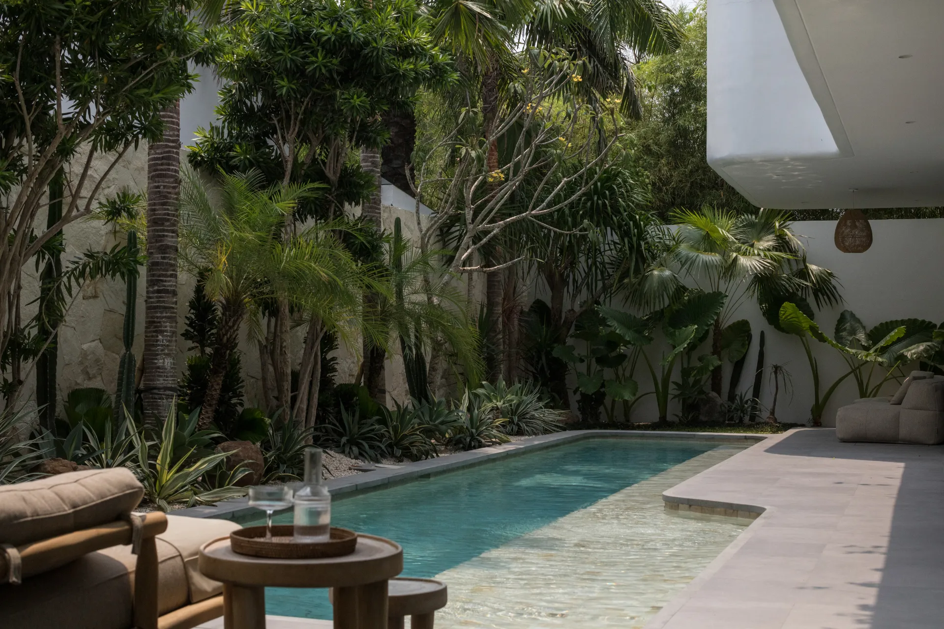 All-Inclusive Luxury: Heart of Berawa 4BR Villa w/ 11m Pool — image 1