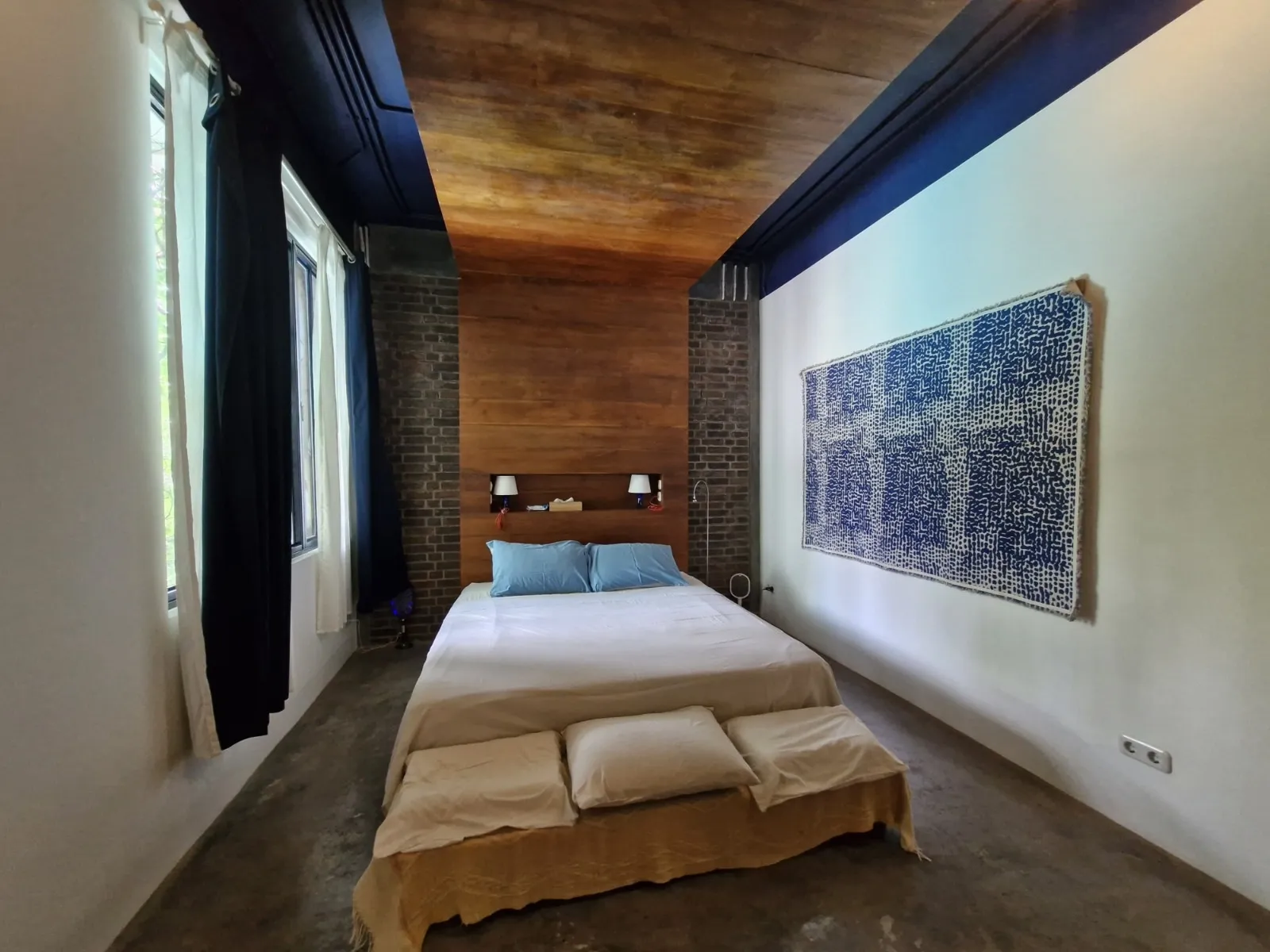 Modern Villa For Rent 2 In Jl Bina Sena Umalas Bali — image 4
