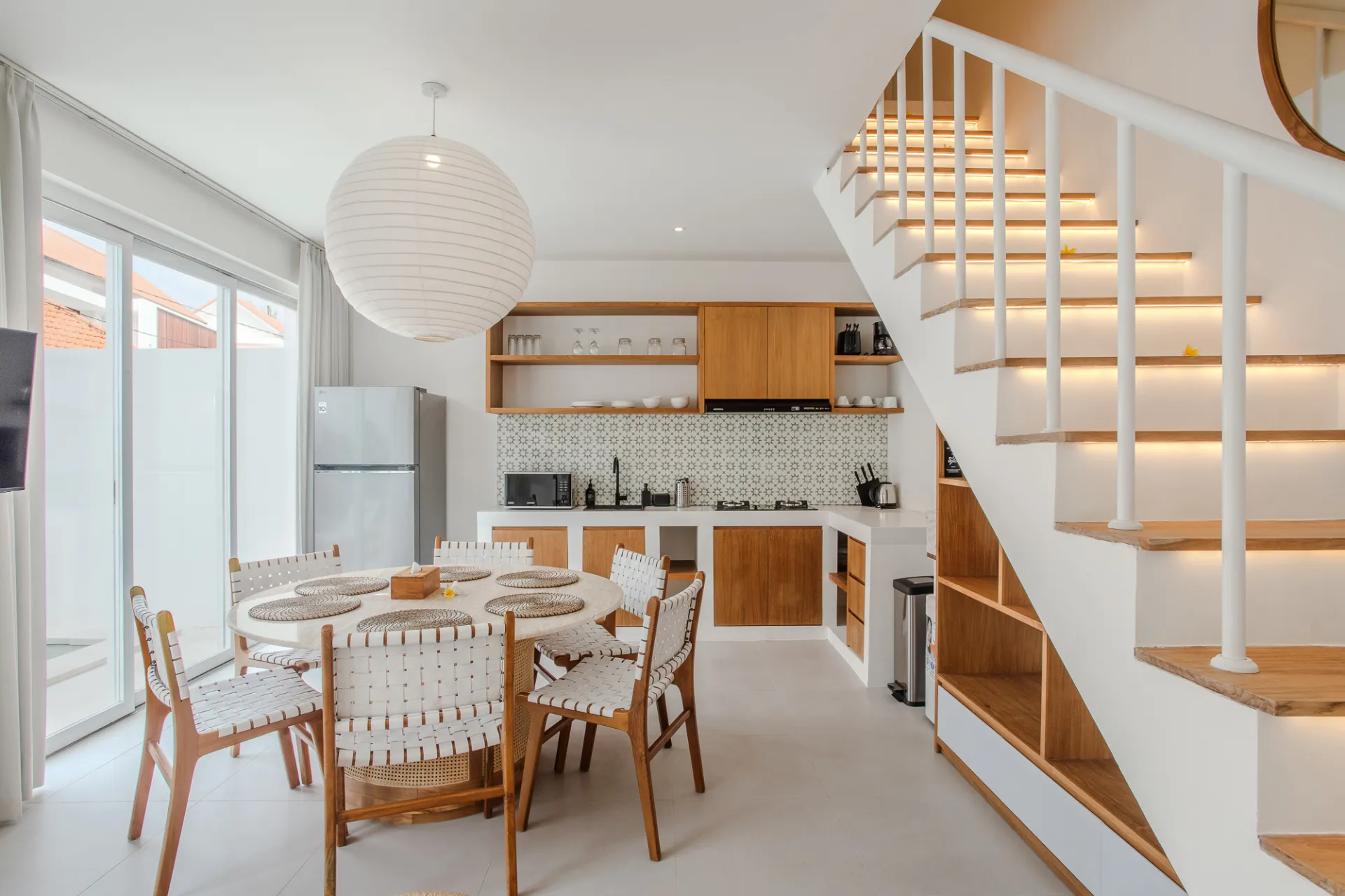 Modern 2 Bedrooms Villa in Cemagi