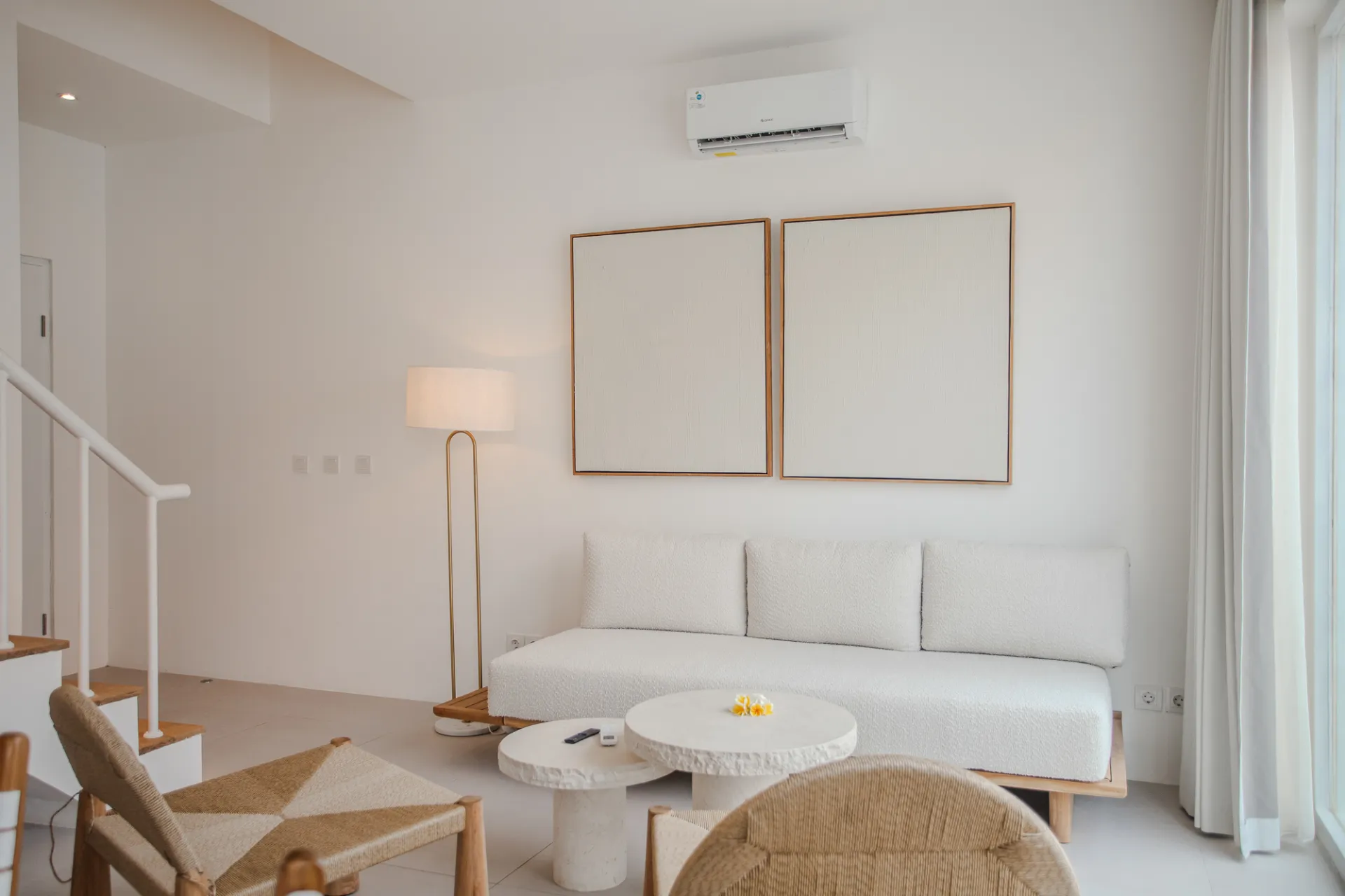 Modern 2 Bedrooms Villa in Cemagi — image 2