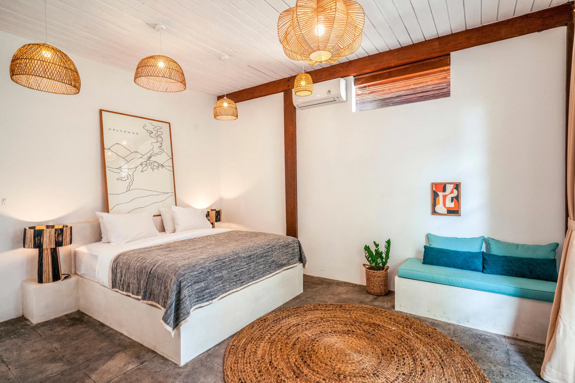 Trendy Studio Room in Batu Belig