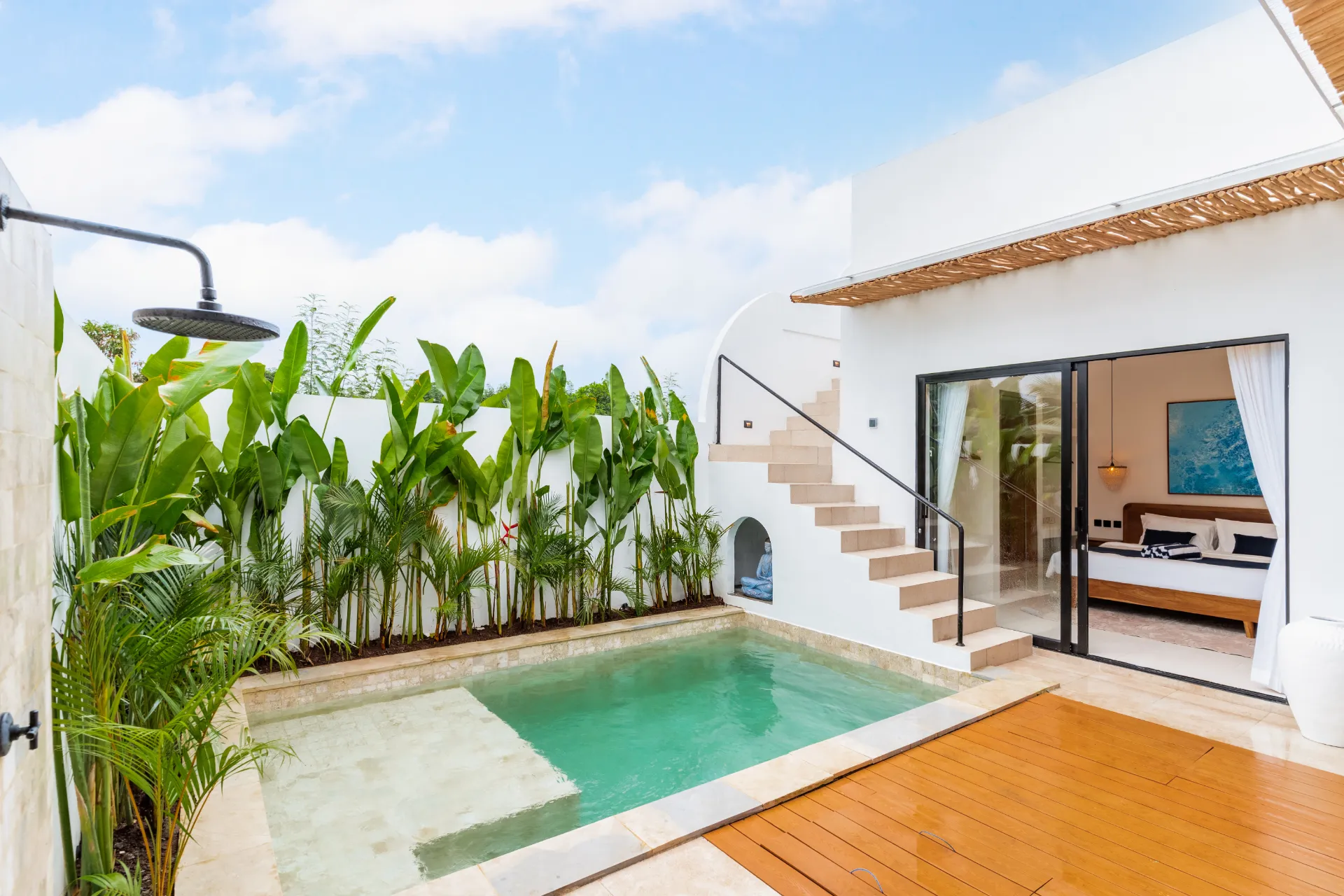 NEW: Villa in Karma Beach — image 2