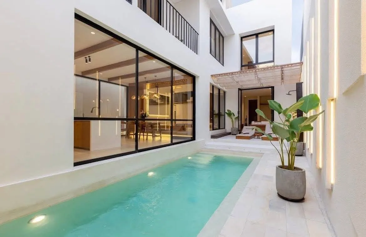 Villa For Rent 3 Bed In PererenanBadung Bali