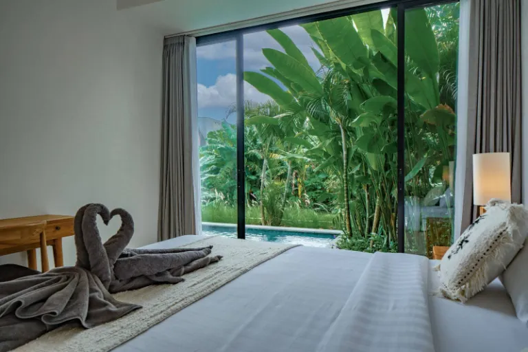 Villa For Rent 4 Bed In Berawa Canggu Bali — image 4