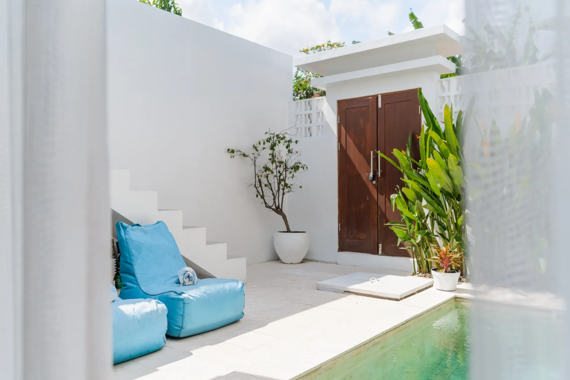 1 Bedroom + Office Villa in Central Canggu — image 2
