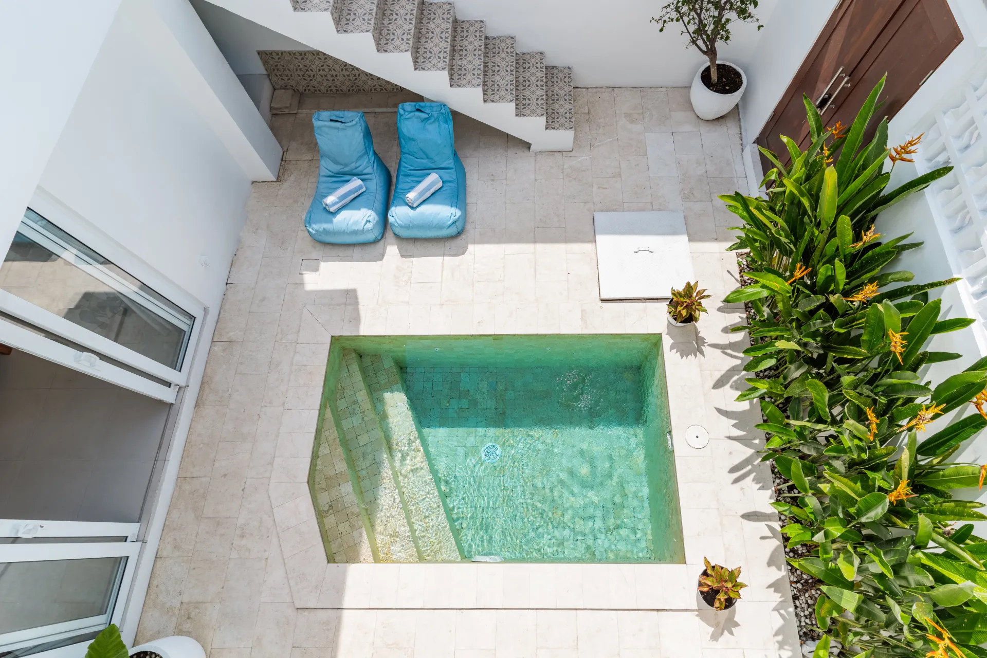 1 Bedroom + Office Villa in Central Canggu — image 1