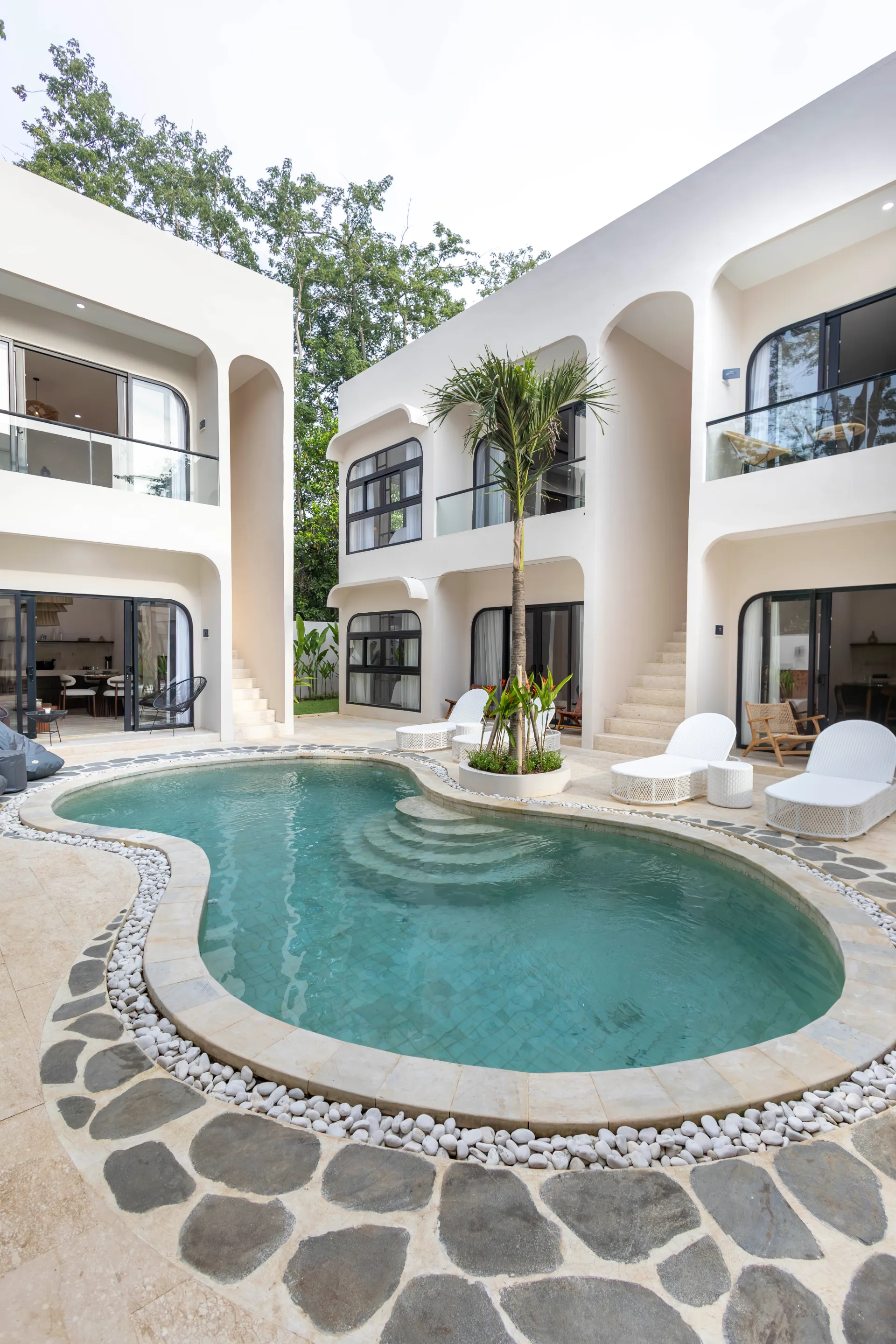Bingin Apartment