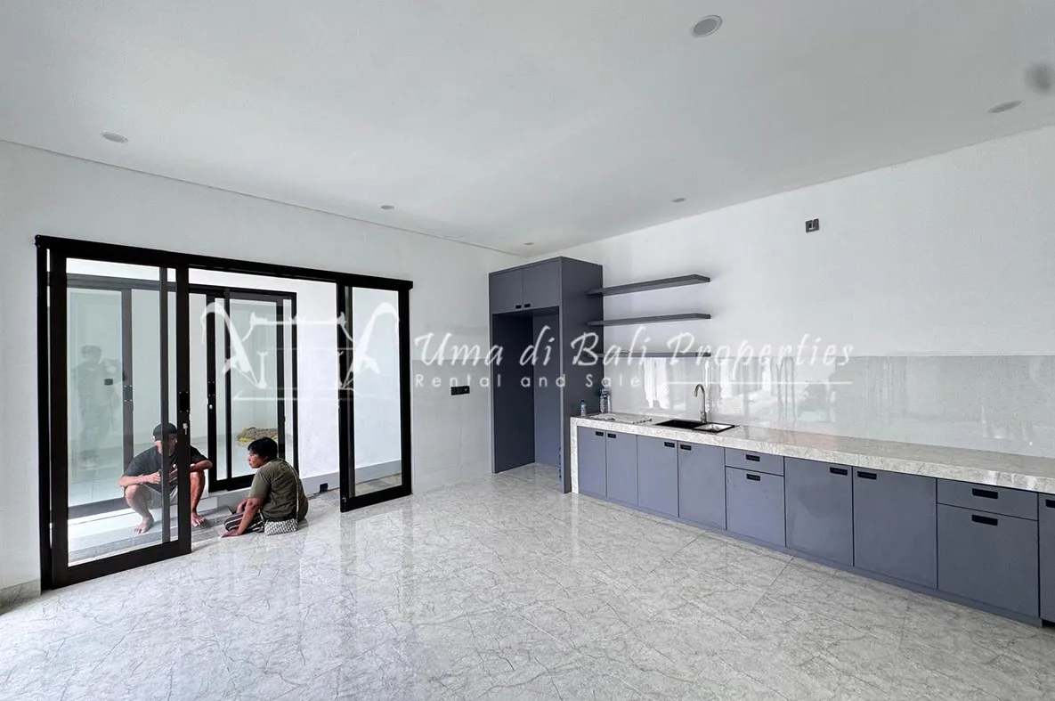 Brand New 3BR Villa for Rent at Umalas — image 4
