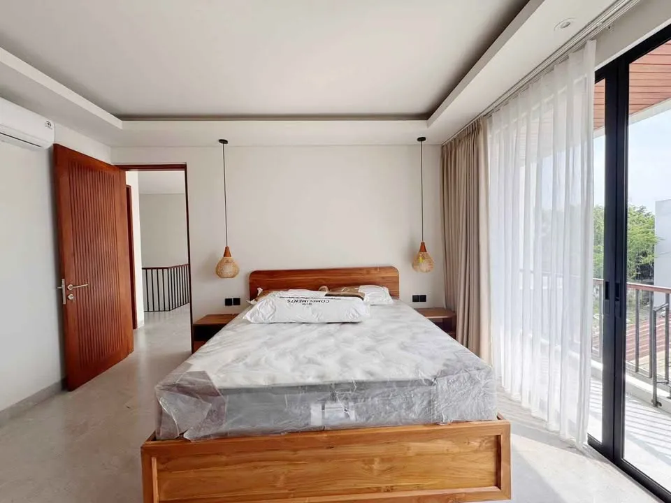 BRAND NEW 3BR VILLA FOR RENT AT MUNGGU — image 1
