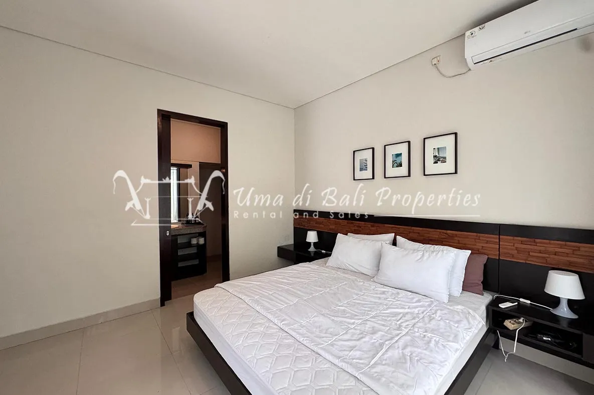 3BR VILLA FOR RENT AT KEROBOKAN — image 2