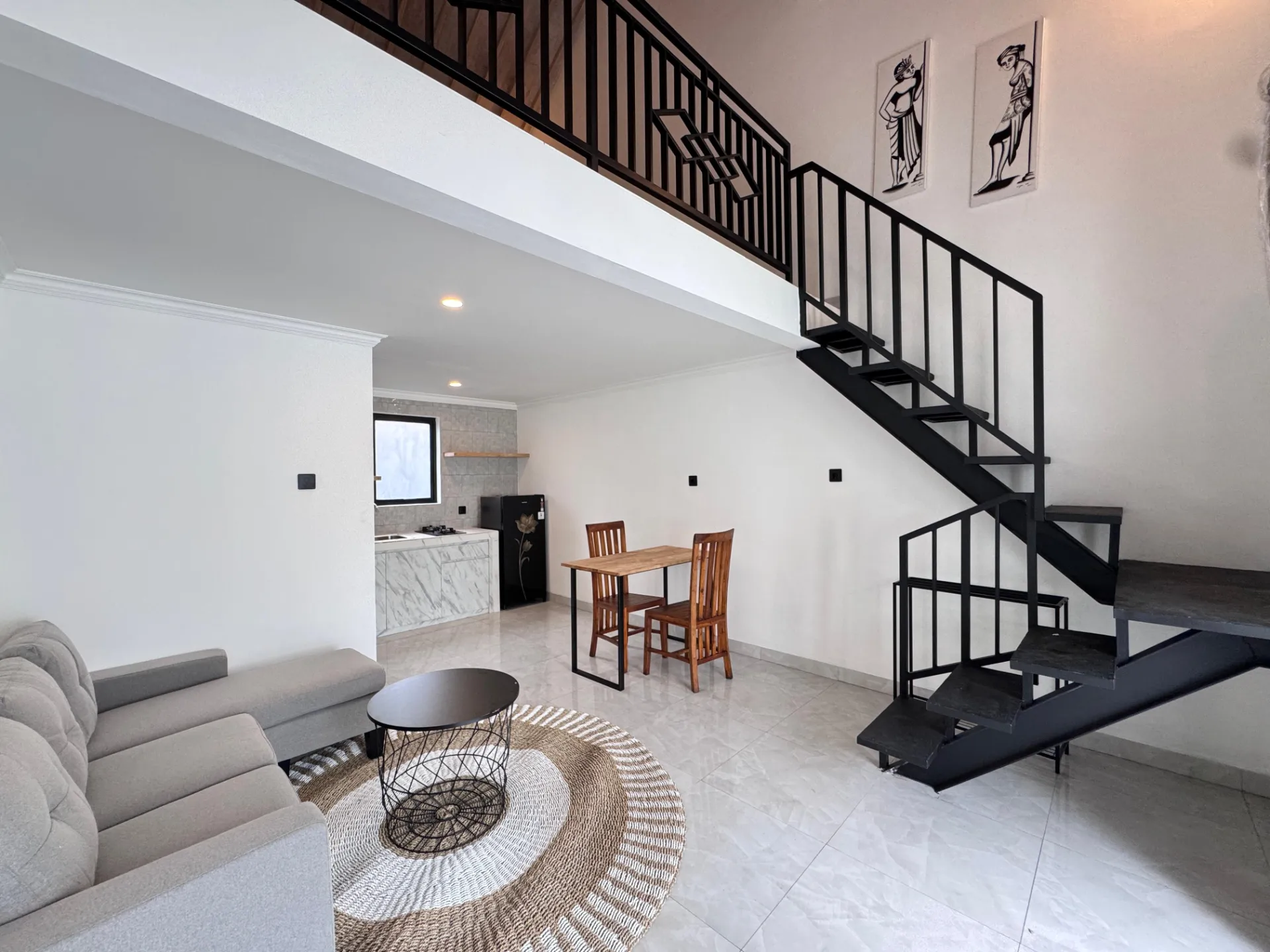 LOFT FOR RENT AT UMALAS — image 2