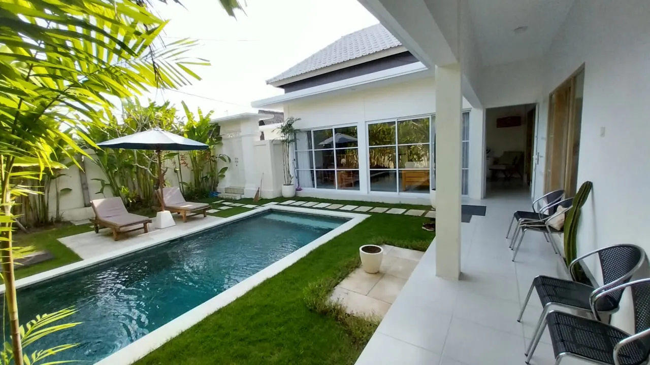 3BR VILLA FOR RENT AT CANGGU | IP 234