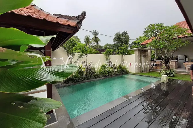 3BR VILLA FOR RENT AT TIYINTUTUL CANGGU | IT 131