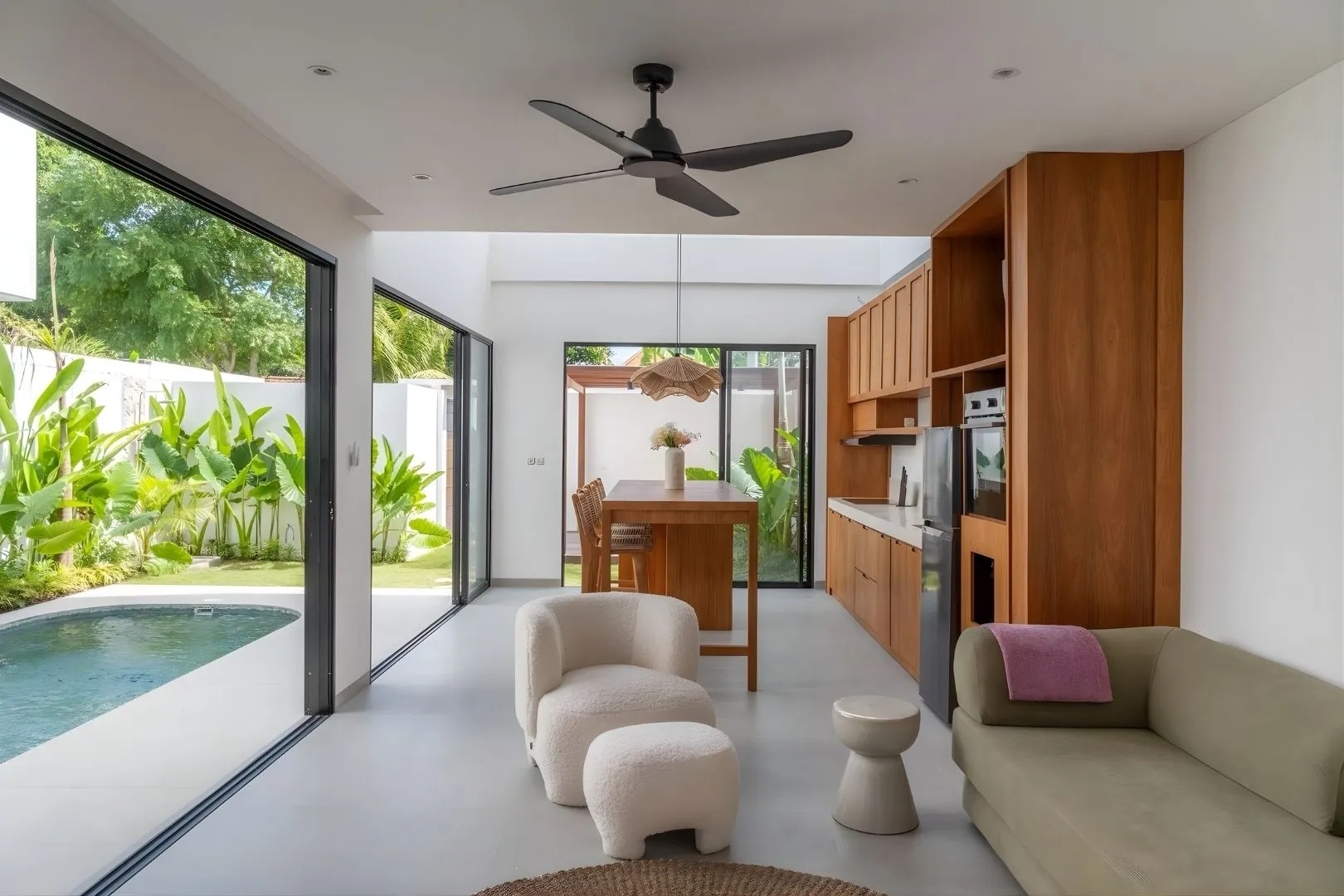 Brand New 3BR Villa For Sale in Kedungu — image 2