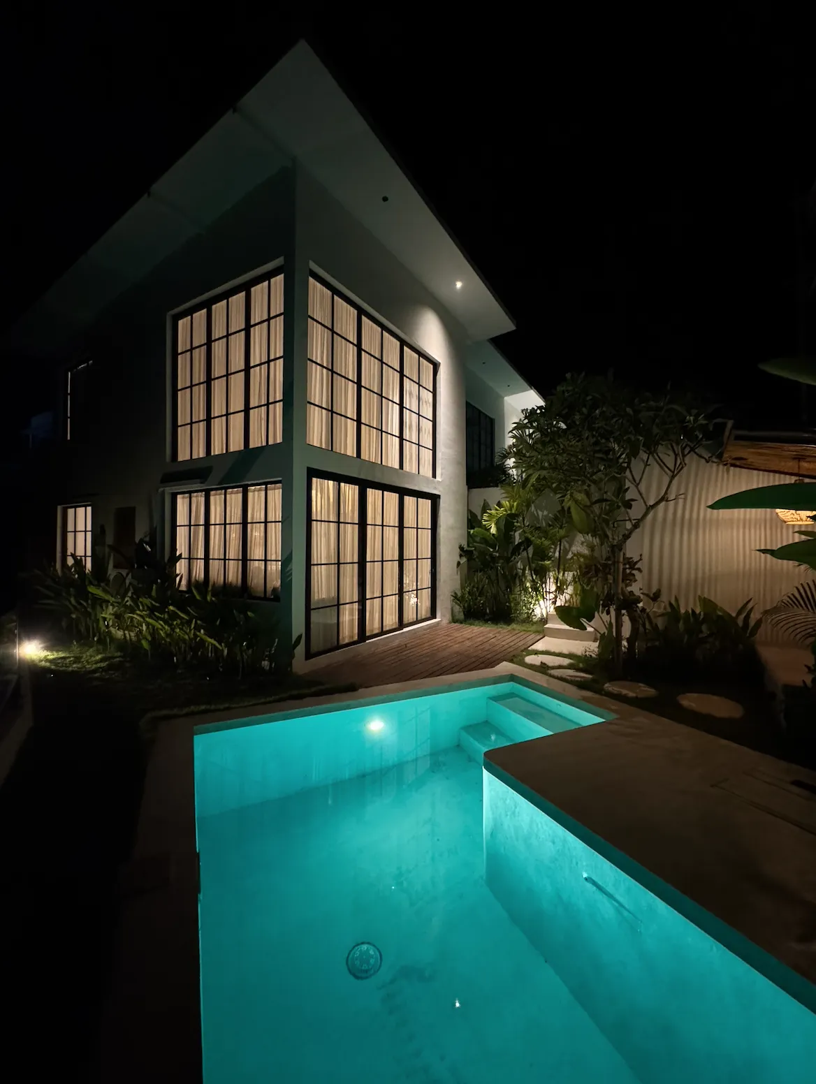Villa River Balangan Uluwatu. 1BR