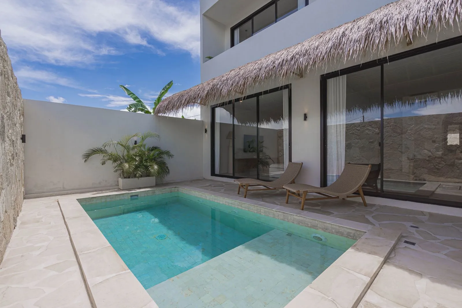 Brand New 3BR Villa for Rent at Buduk