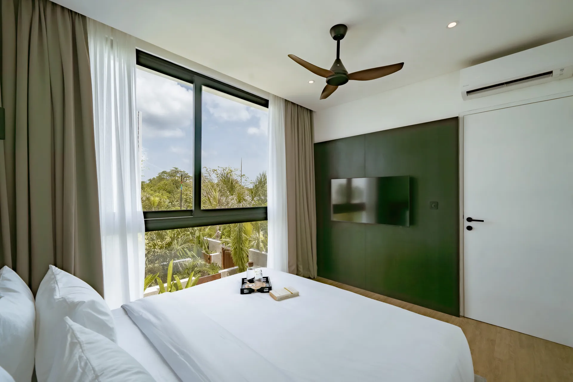 Luxury 2-Bedroom Villa in the Heart of Bingin Valley (Club Suma Villa) — image 2