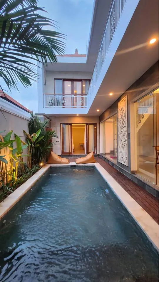 New Modern 4 Bedrooms Villa | Pererenan