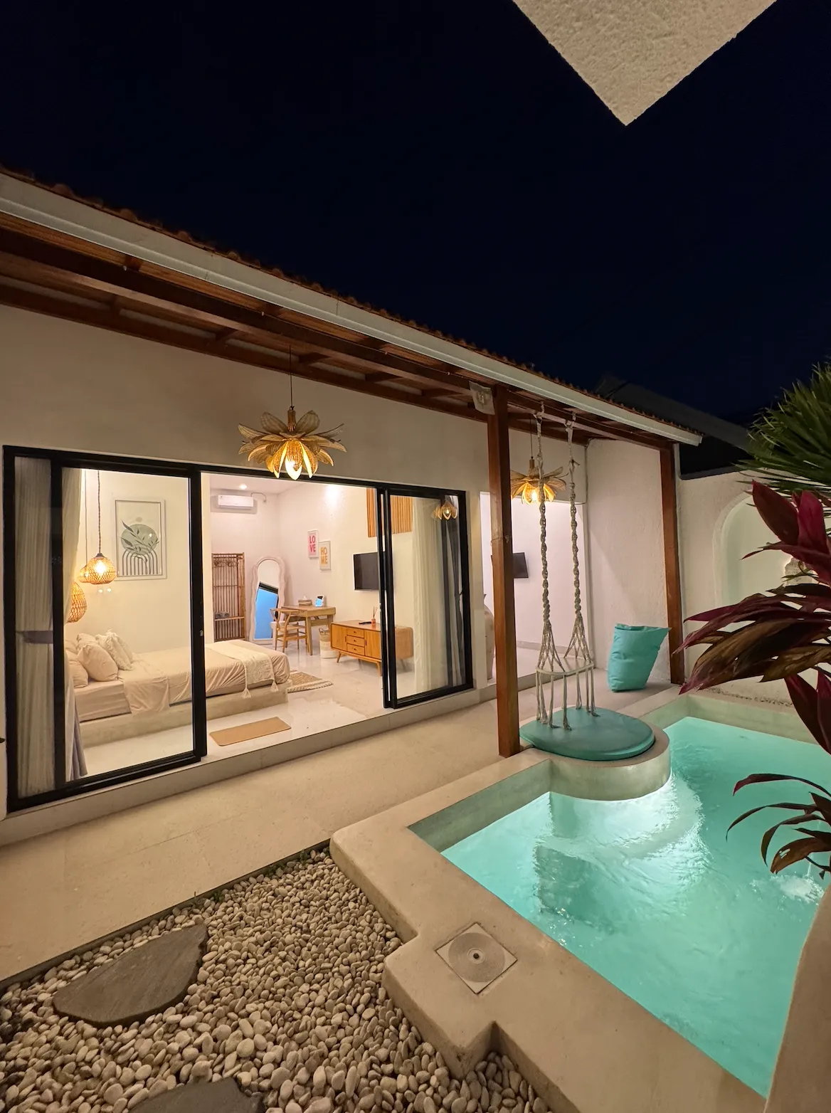 VILLA LUNA 1BR SESHE