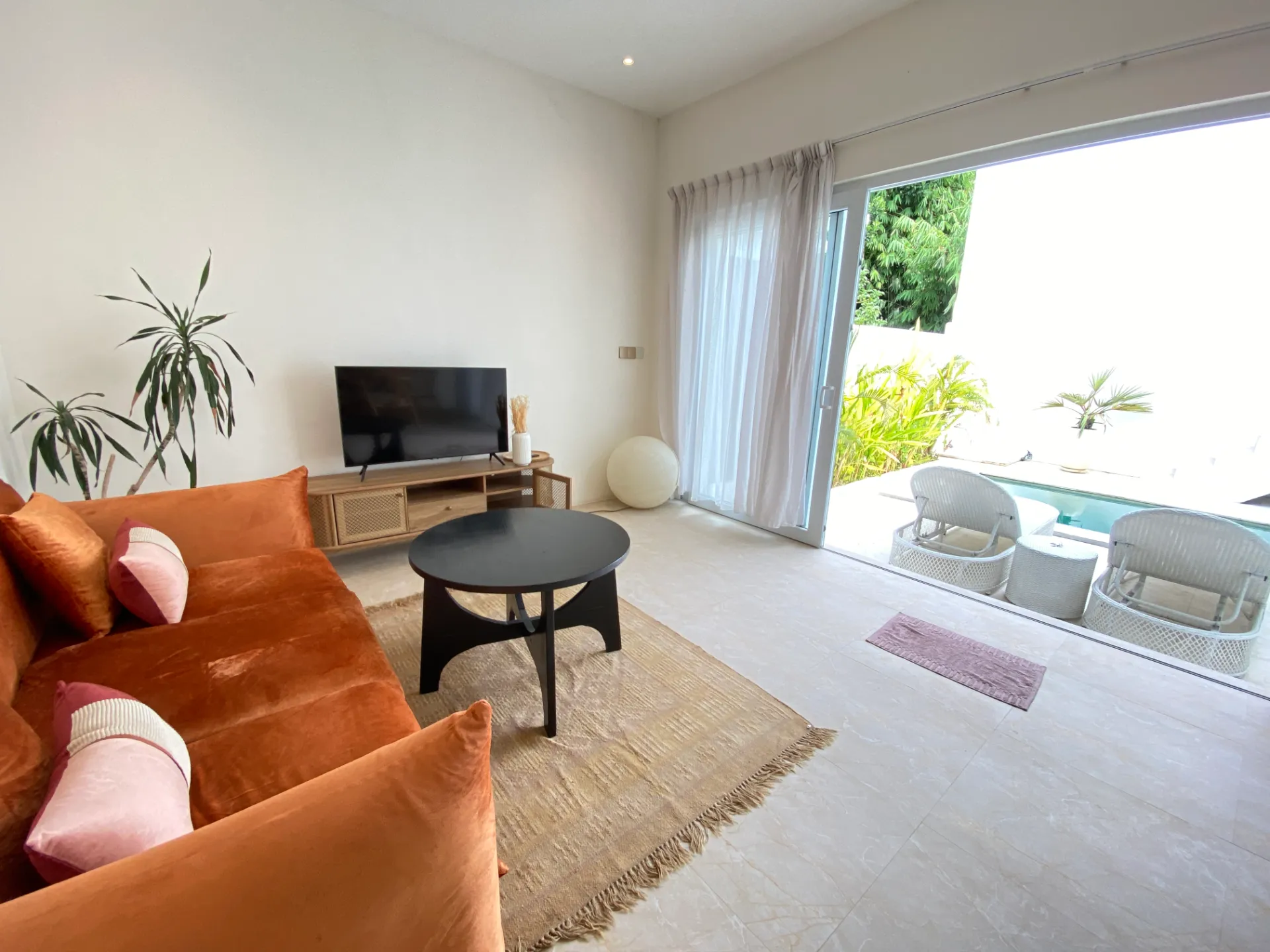 1BR Private Villa - Canggu