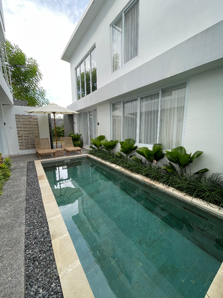Brand New 4BR Villa Near Pantai Lima & Seseh Beach — image 1