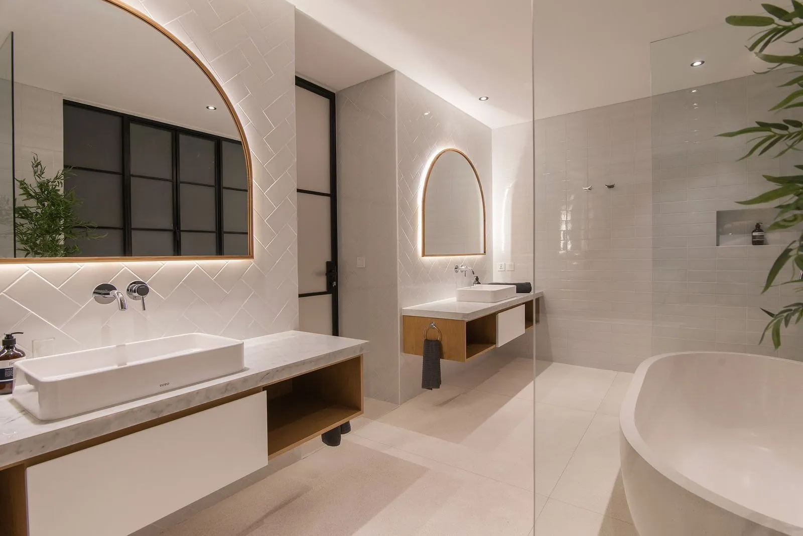 Villa For Rent 4 Bed In Umalas Kerobokan Bali — image 3